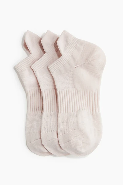 3-Pack Sports Socks with DryMove™