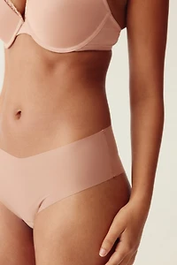 3-Pack Invisible Hipster Briefs