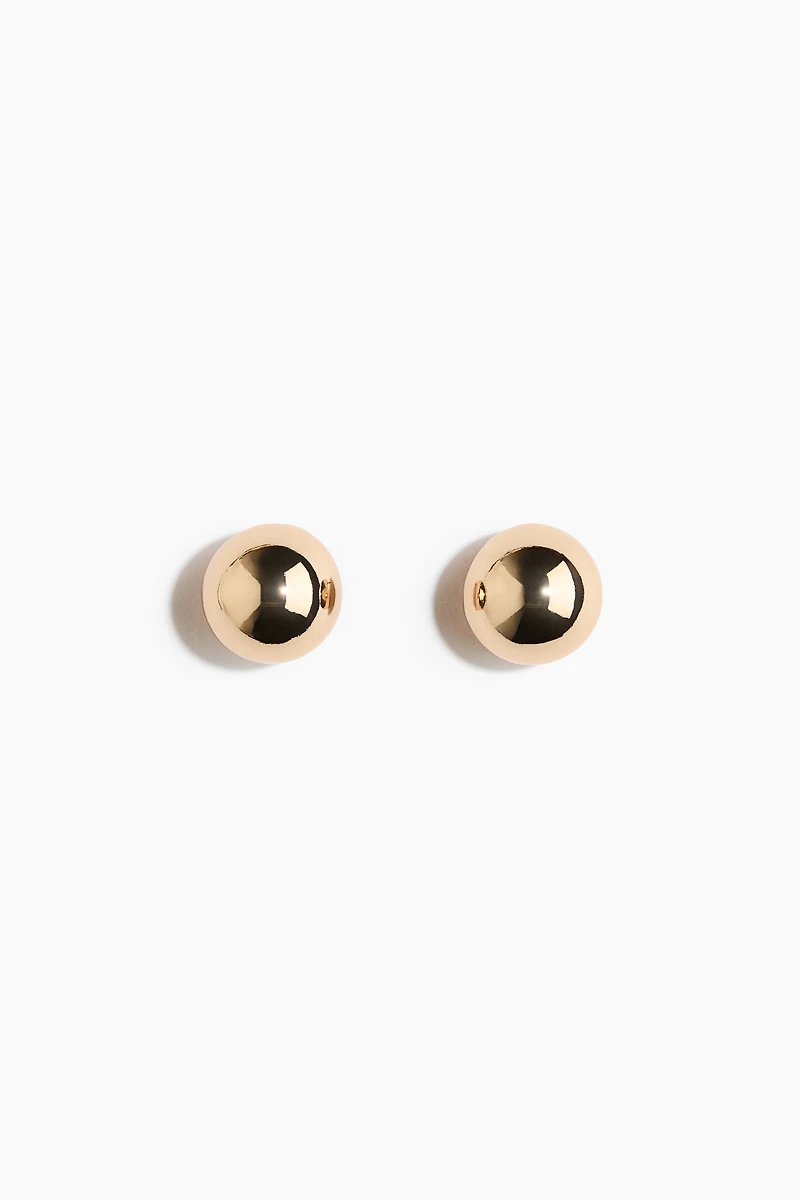 Waterproof Stud Earrings