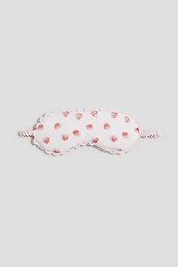 Printed Sleep Mask