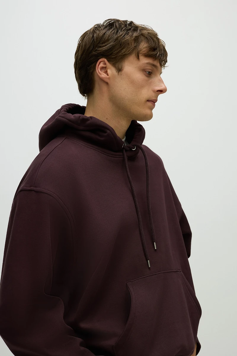 Loose Fit Hoodie