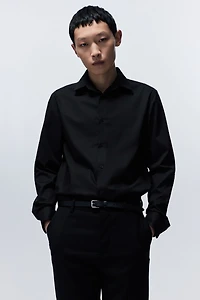 Regular Fit Easy-iron Shirt