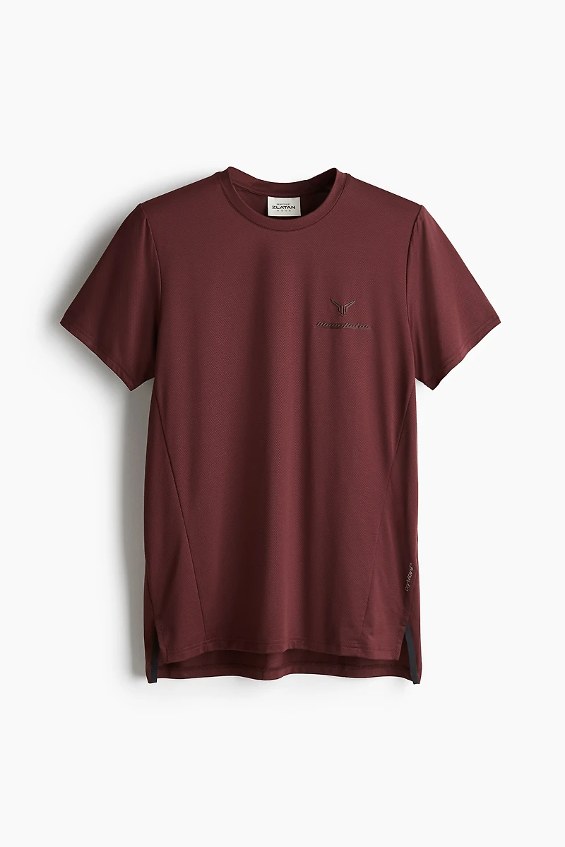 Regular-Fit Sports Shirt with DryMove™