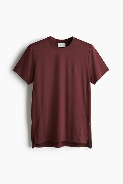 Regular-Fit Sports Shirt with DryMove™