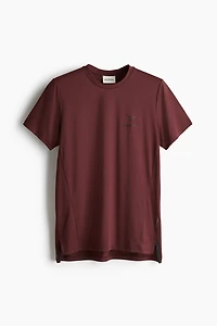 Regular-Fit Sports Shirt with DryMove™