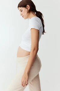 MAMA Before & After Knit Joggers
