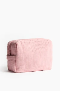 Muslin Diaper Bag