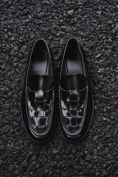 Braided Loafers
