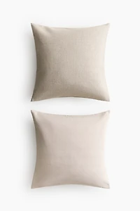 2-Pack Outdoor Cushion Covers