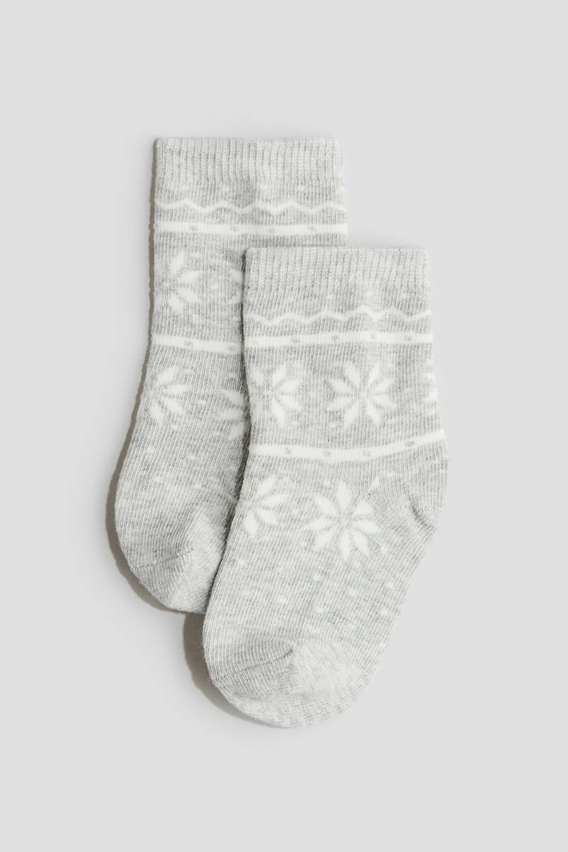 Lot de 4 paires chaussettes