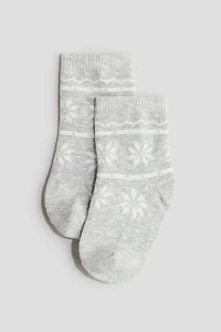 Lot de 4 paires chaussettes