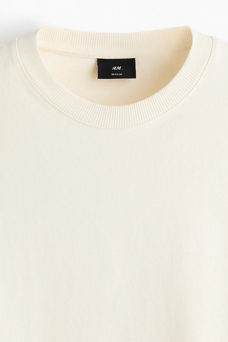 Regular-Fit Washed T-Shirt