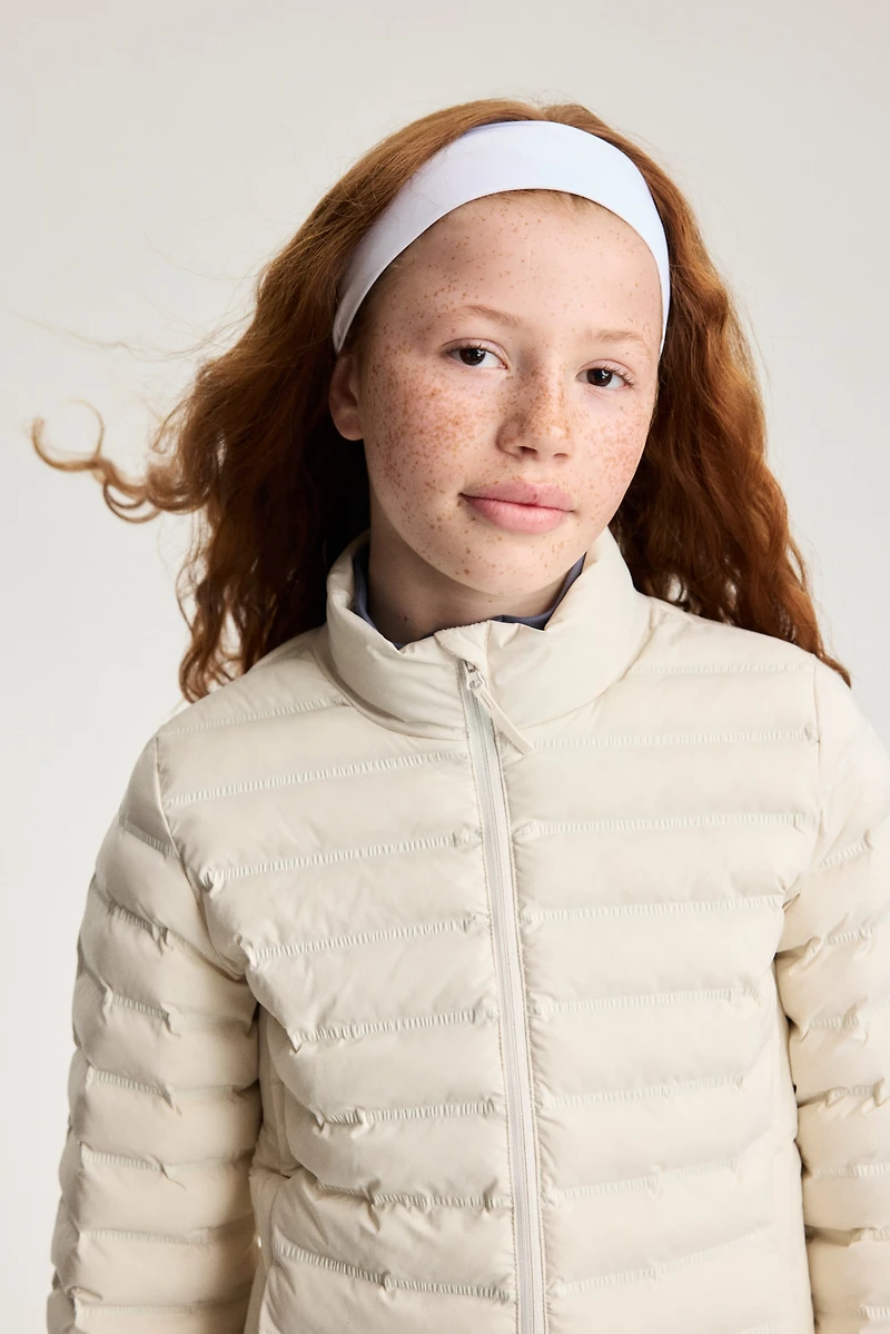 Insulated Jacket with ThermoMove™