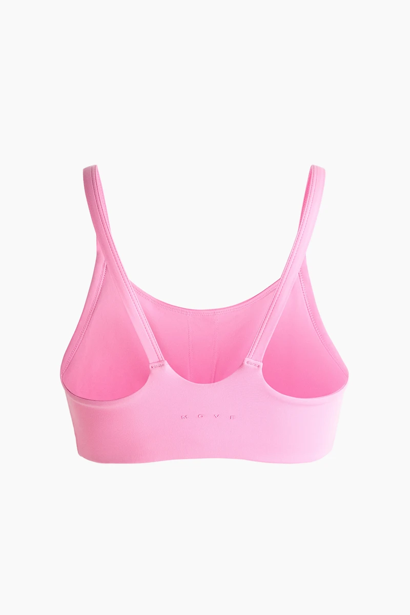 Medium Support Sports Bra with SoftMove™