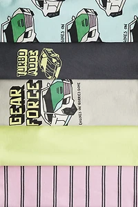 5-pack Jersey T-shirts