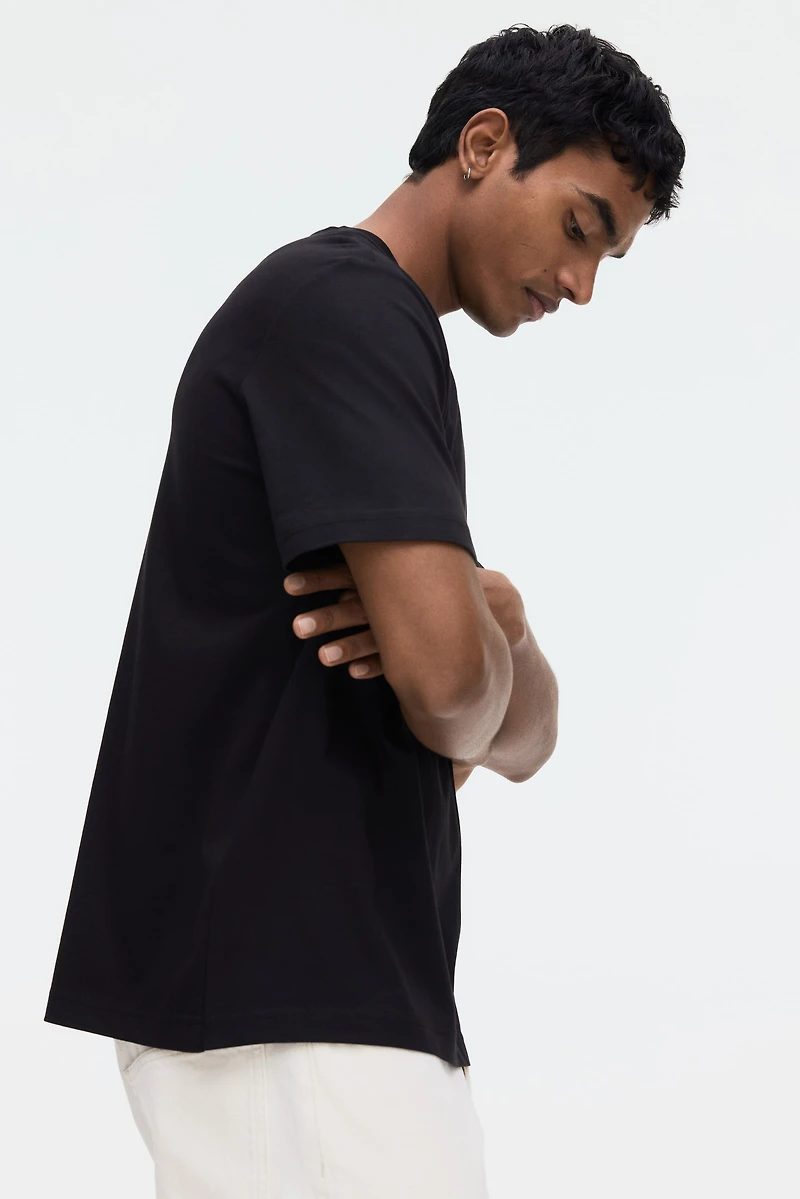 T-shirt COOLMAX🅫 Coupe Classique