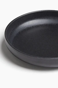 Deep Stoneware Plate