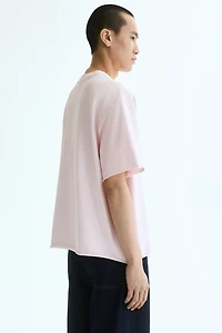 Oversized Boxy T-Shirt