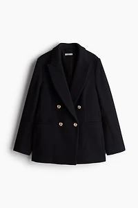Textured-weave Jacket