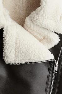 Veste aviateur
