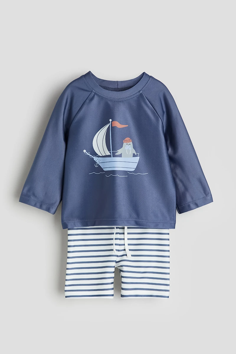 Swim Set UPF 50
