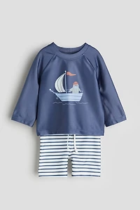 Swim Set UPF 50