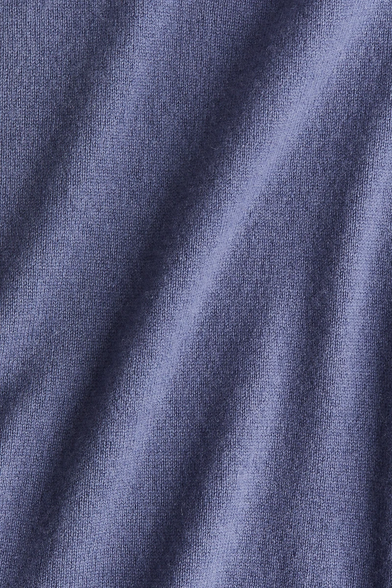Fine-Knit Cashmere Top