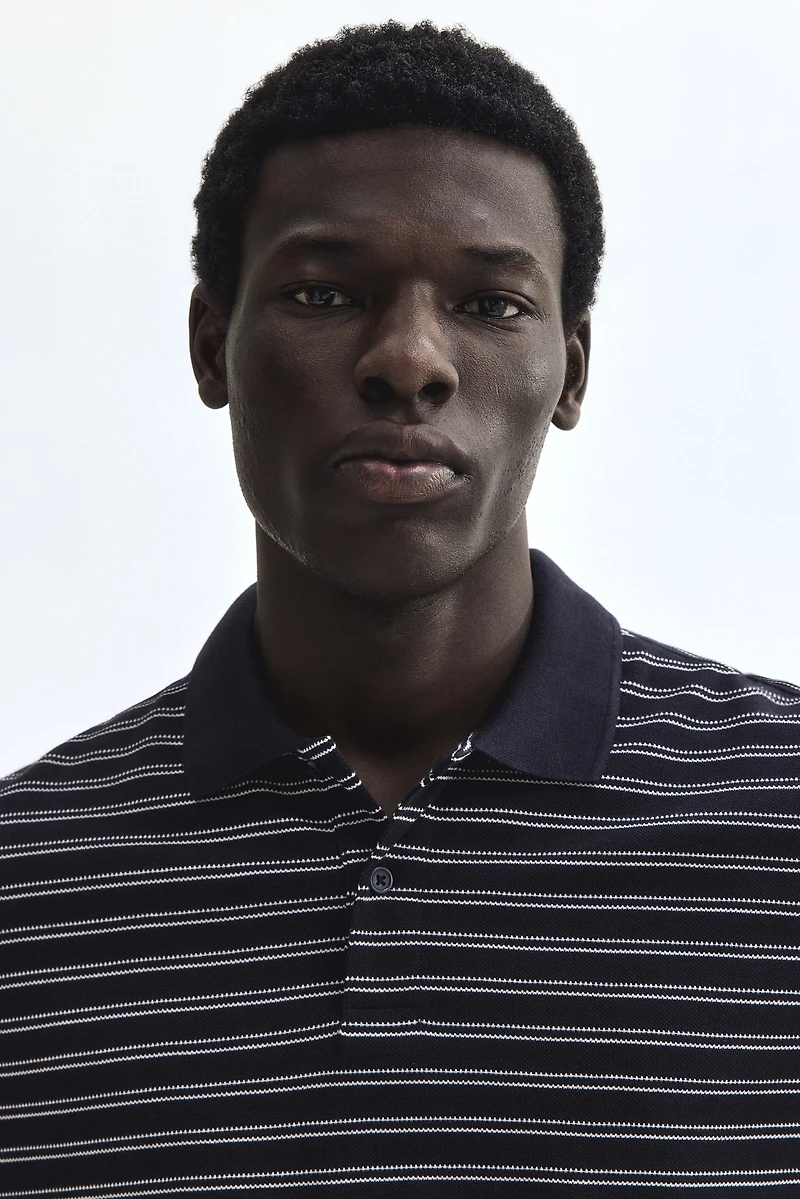 Regular-Fit Polo Shirt