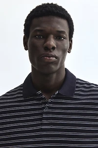 Regular-Fit Polo Shirt
