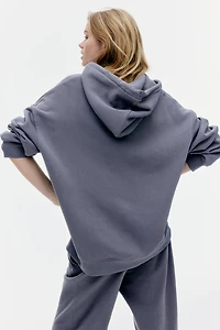 Oversized Hooded Jacket