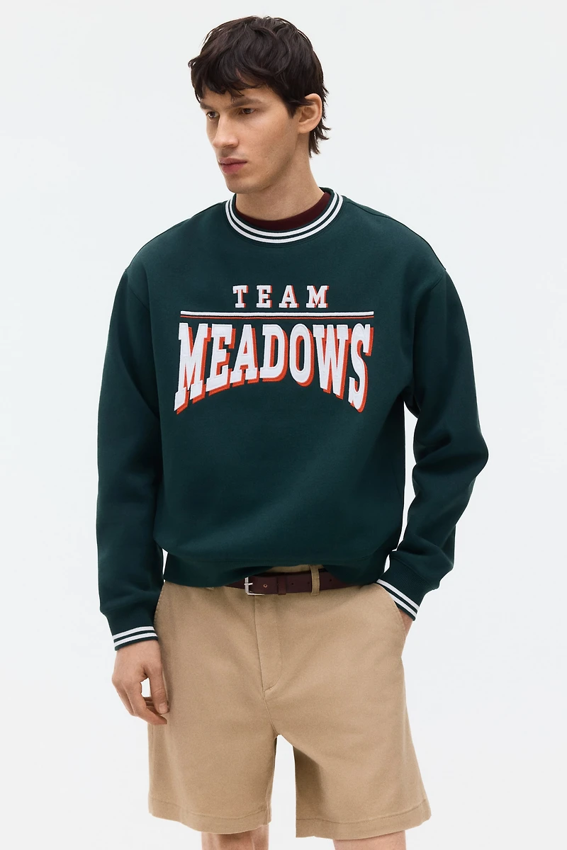 Regular-Fit Cotton Chino Shorts