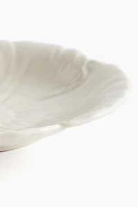 Small Stoneware Plate
