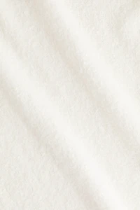 Hooded Wool-Blend Dress