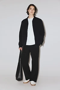 Water-Repellent Overshirt