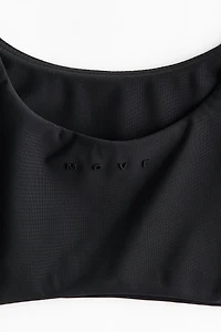 Sports Bikini Top with Lycra® Xtra Life™