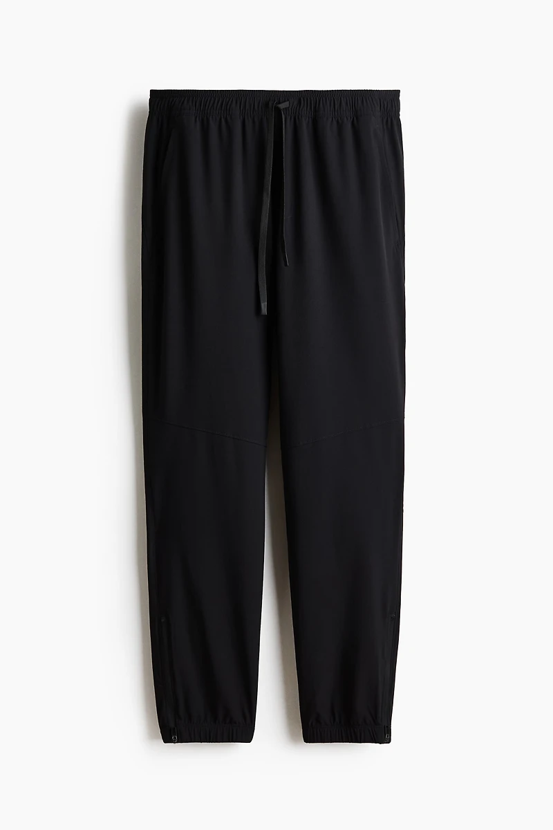 Regular-Fit Tapered Sports Joggers with DryMove™
