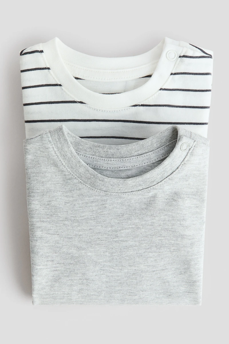 2-pack Cotton T-shirts