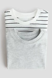 2-pack Cotton T-shirts