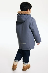 Padded Water-Repellent Parka