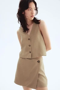 Short Vest