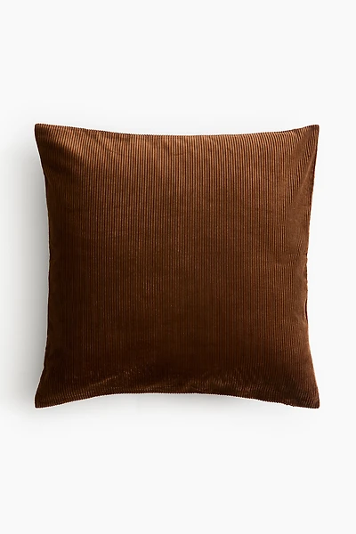 Corduroy Cushion Cover