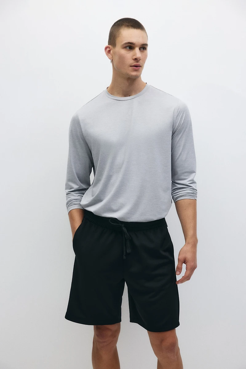Regular-Fit Sports Shorts with DryMove™