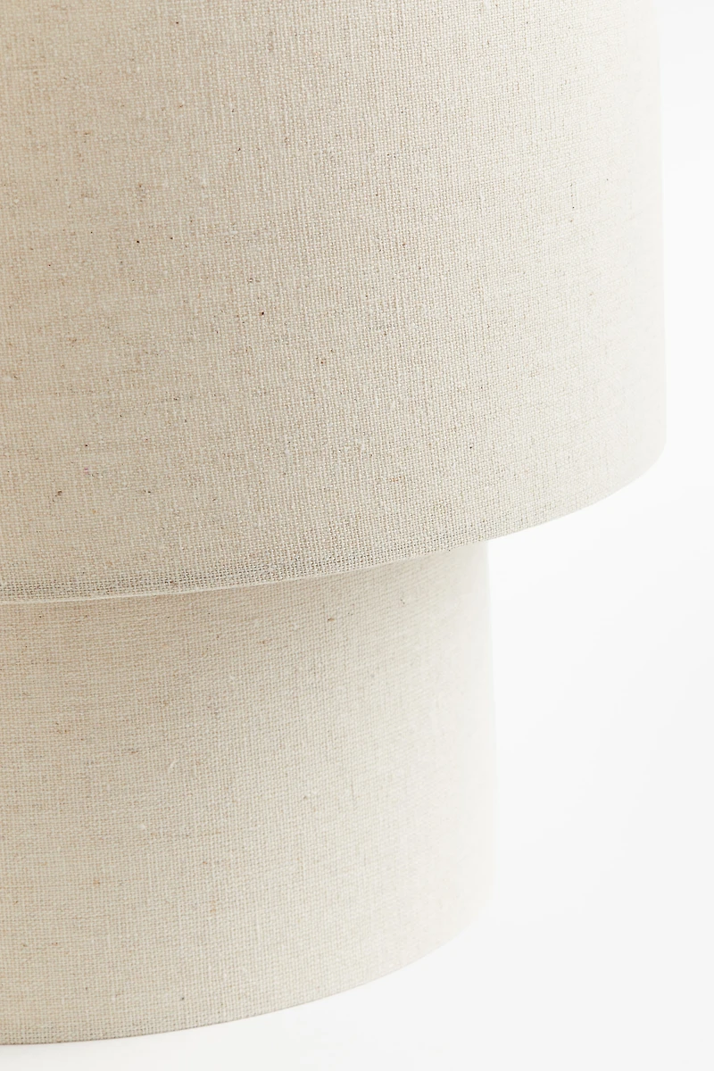 Grande lampe de table