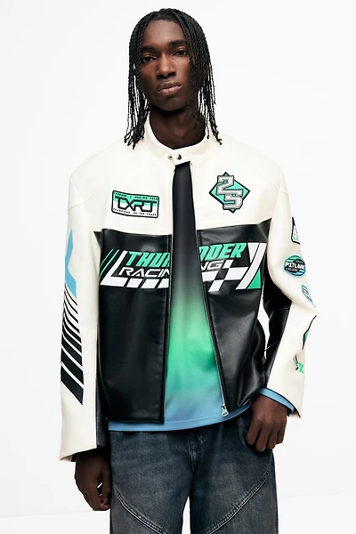 Veste de course classique