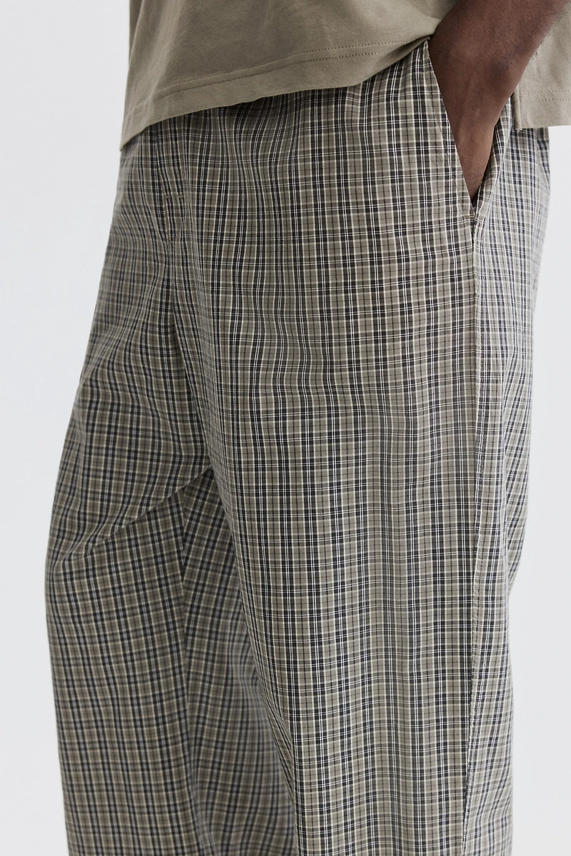 Pajama T-Shirt and Pants Set