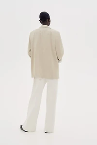 Lyocell-Blend Blazer
