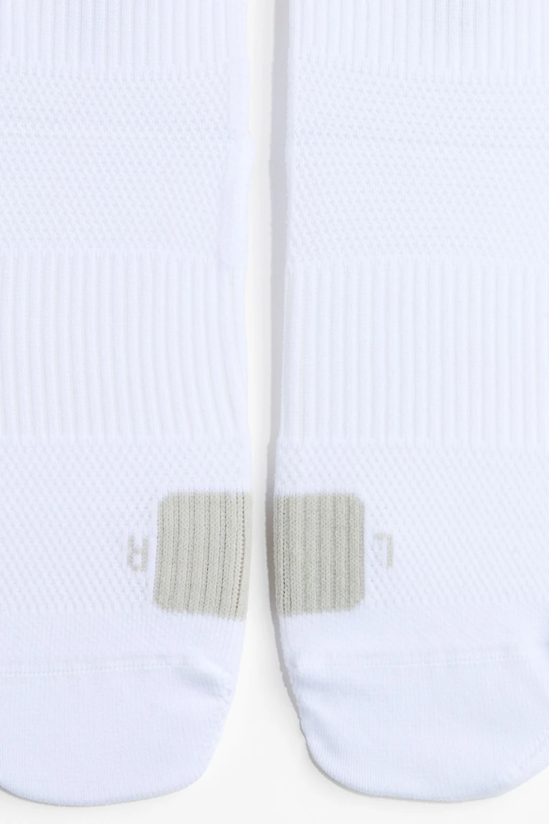Lot de 2 paires chaussettes course
