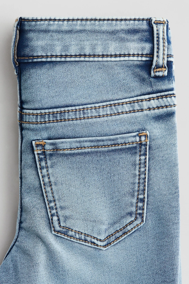 Super Soft Flared Leg Jeans