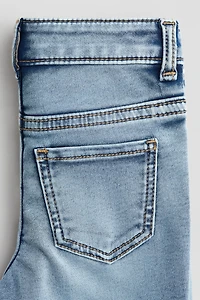 Super Soft Flared Leg Jeans