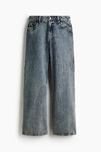 Straight-Leg Jeans